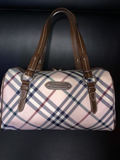 burberry blue label fake handbags|burberry london blue label.